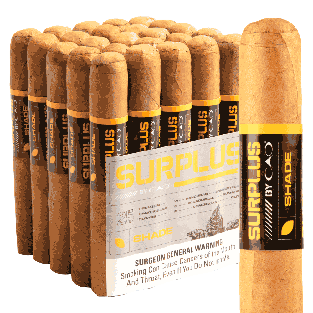 Shade Robusto, , cigars